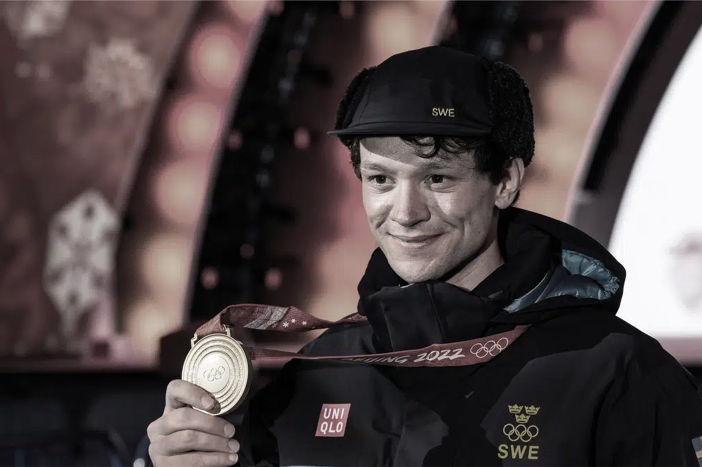 Nils van der Poel är OS-guldmedaljör och grundare av sports & relations